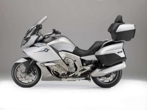 2015 BMW K1600GTL