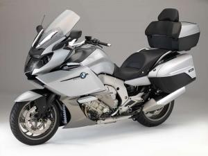 2015 BMW K1600GTL