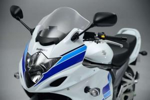 2014 Suzuki GSX1250FAZ LE