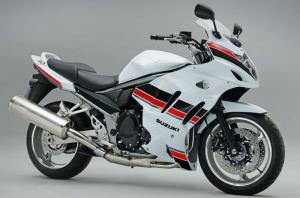 2014 Suzuki GSX1250FAZ LE