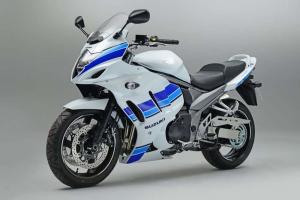 2014 Suzuki GSX1250FAZ LE