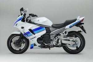 2014 Suzuki GSX1250FAZ LE