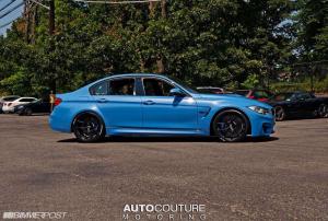 2014 BMW M3 by Mode Carbon and AUTOcouture Motoring