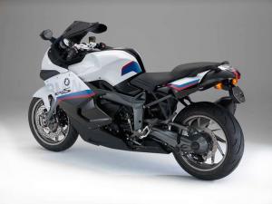 2015 BMW K1300S Motorsport