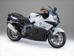 2015 BMW K1300S Motorsport