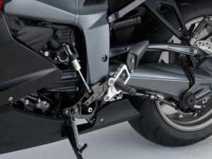 2015 BMW K1300S Motorsport