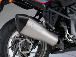 2015 BMW K1300S Motorsport