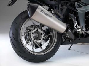 2015 BMW K1300S Motorsport