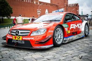 Moscow City Racing: мир большого автоспорта