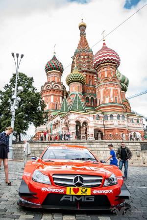 Moscow City Racing: 10 июня 2014 года