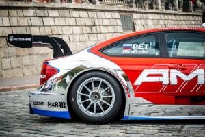 Moscow City Racing: 10 июня 2014 года
