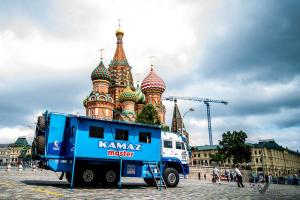 Moscow City Racing: 10 июня 2014 года