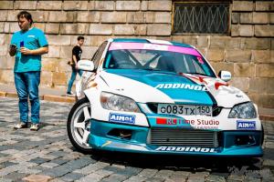 Moscow City Racing: 10 июня 2014 года