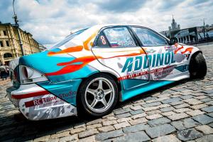 Moscow City Racing: 10 июня 2014 года