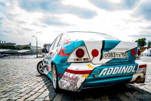 Moscow City Racing: 10 июня 2014 года