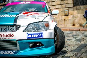 Moscow City Racing: 10 июня 2014 года
