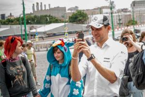 Moscow City Racing: 10 июня 2014 года