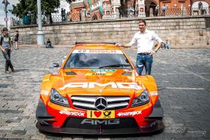 Moscow City Racing: 10 июня 2014 года