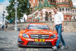 Moscow City Racing: 10 июня 2014 года