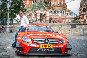 Moscow City Racing: 10 июня 2014 года