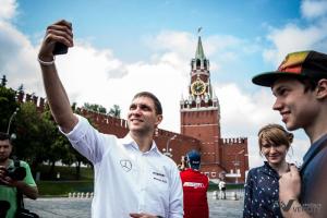 Moscow City Racing: 10 июня 2014 года