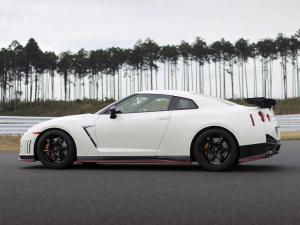 2014 Nissan GT-R Nismo