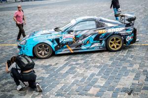 Moscow City Racing: 10 июня 2014 года