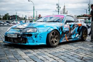 Moscow City Racing: 10 июня 2014 года