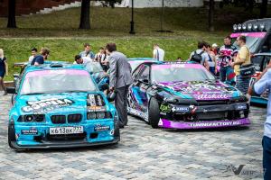 Moscow City Racing: 10 июня 2014 года