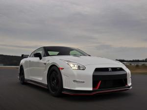 2014 Nissan GT-R Nismo