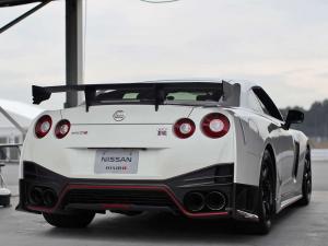 2014 Nissan GT-R Nismo
