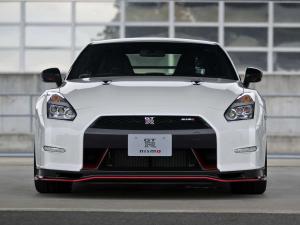 2014 Nissan GT-R Nismo