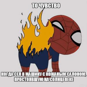 Автомобильные демотиваторы часть 171)
