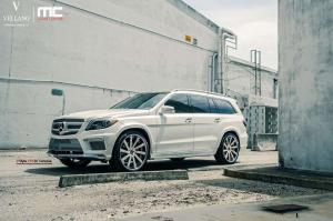 2014 Mercedes-Benz GL550 by MC Customs