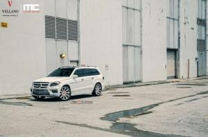 2014 Mercedes-Benz GL550 by MC Customs