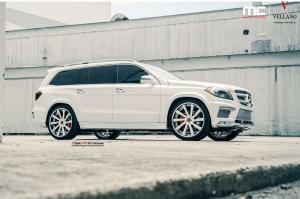 2014 Mercedes-Benz GL550 by MC Customs