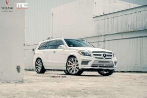 2014 Mercedes-Benz GL550 by MC Customs