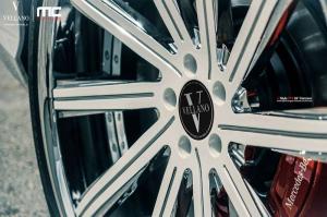 2014 Mercedes-Benz GL550 by MC Customs