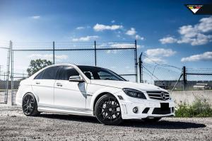 2014 Mercedes-Benz C63 AMG V-FF 101 by Vorsteiner