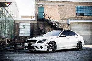 2014 Mercedes-Benz C63 AMG V-FF 101 by Vorsteiner