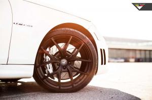 2014 Mercedes-Benz C63 AMG V-FF 101 by Vorsteiner
