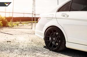 2014 Mercedes-Benz C63 AMG V-FF 101 by Vorsteiner