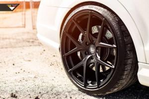 2014 Mercedes-Benz C63 AMG V-FF 101 by Vorsteiner