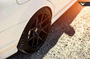 2014 Mercedes-Benz C63 AMG V-FF 101 by Vorsteiner