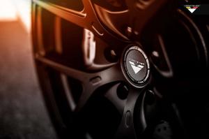 2014 Mercedes-Benz C63 AMG V-FF 101 by Vorsteiner