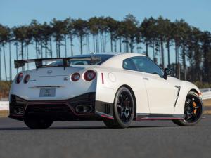 2014 Nissan GT-R Nismo