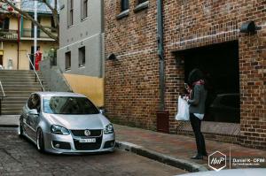 2014 Volkswagen Golf GTI from Indonesia