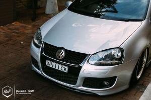 2014 Volkswagen Golf GTI from Indonesia