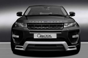 2014 Land Rover Range Rover Evoque by Caractere