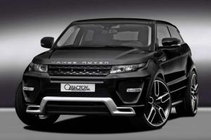 2014 Land Rover Range Rover Evoque by Caractere